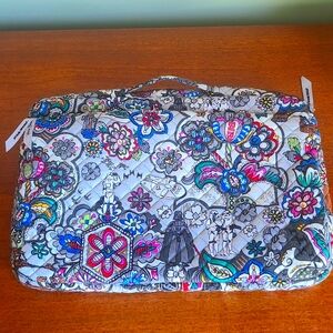 Vera Bradley Laptop Case - Star Wars floral